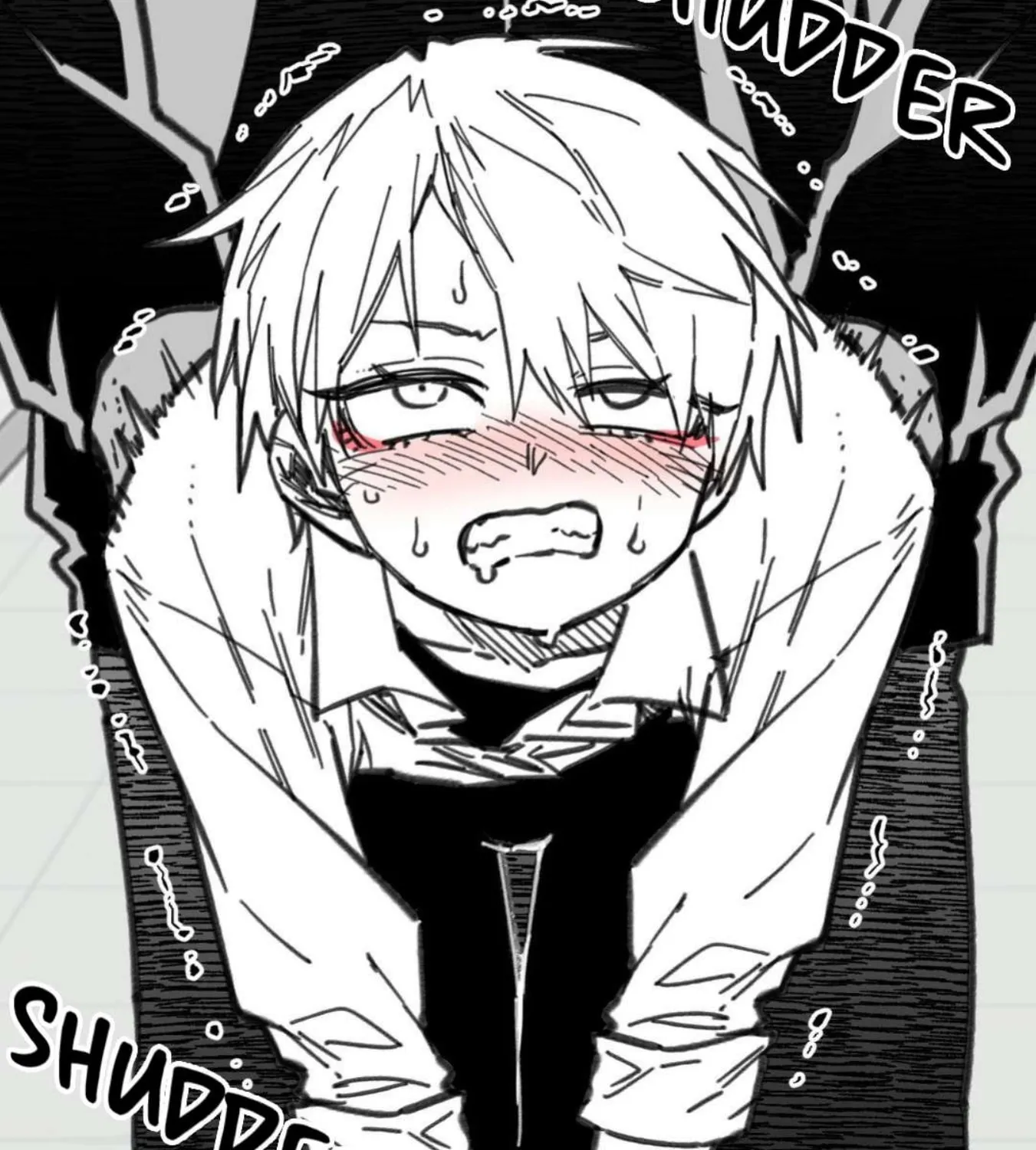 High School Boy Chapter 12 page 36 - 