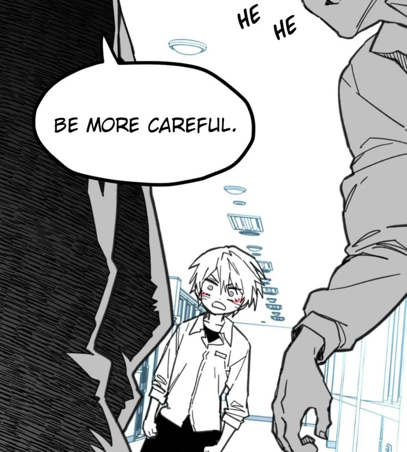 High School Boy Chapter 12 page 79 - 