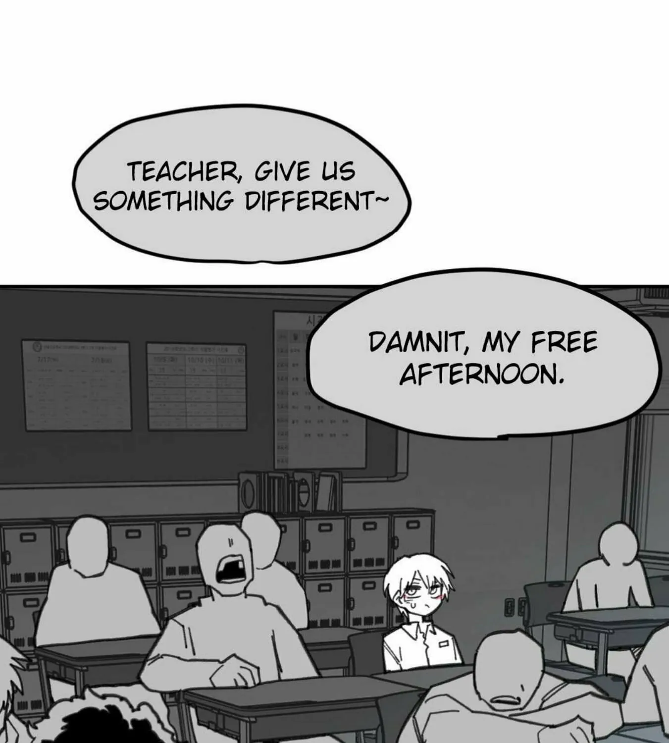 High School Boy Chapter 13 page 18 - 