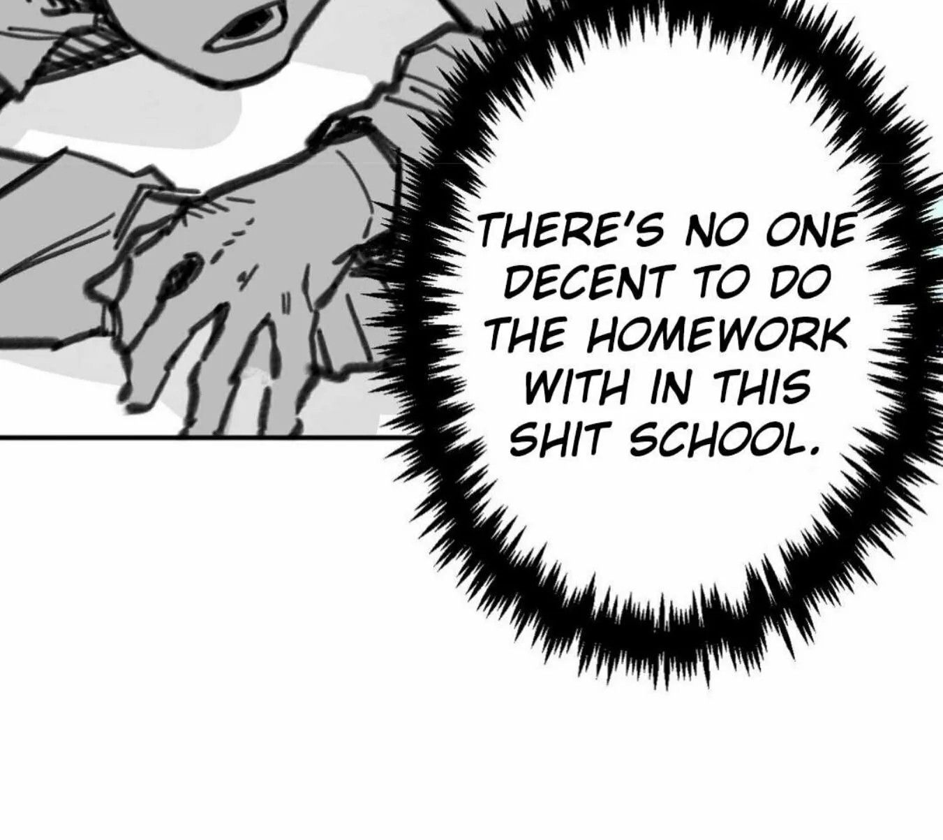 High School Boy Chapter 13 page 20 - 