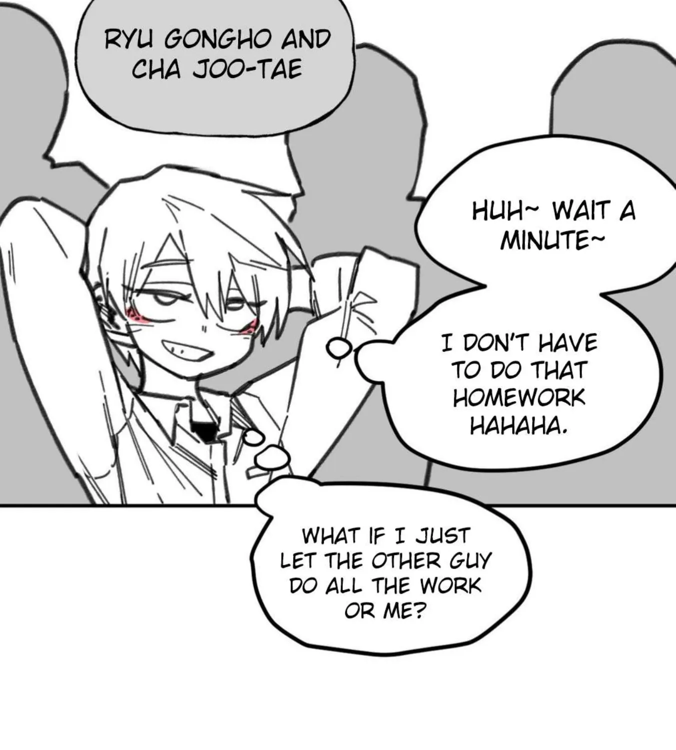 High School Boy Chapter 13 page 27 - 