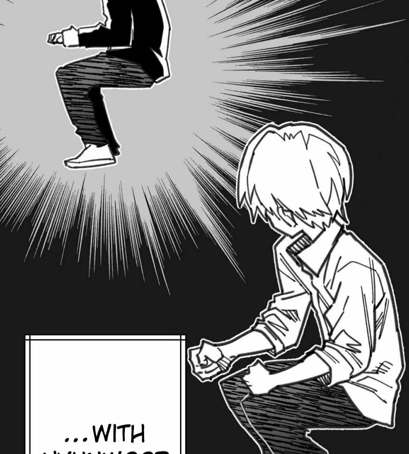 High School Boy Chapter 13 page 35 - 