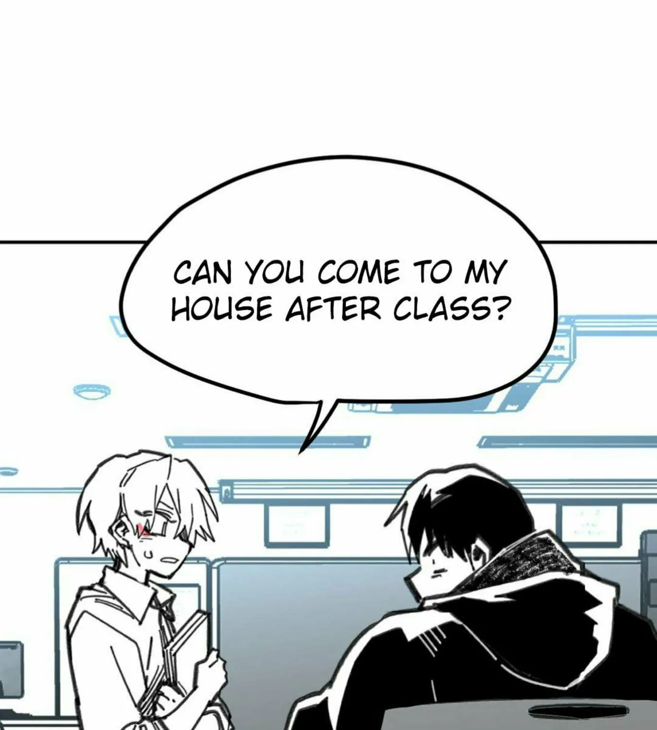 High School Boy Chapter 13 page 55 - 