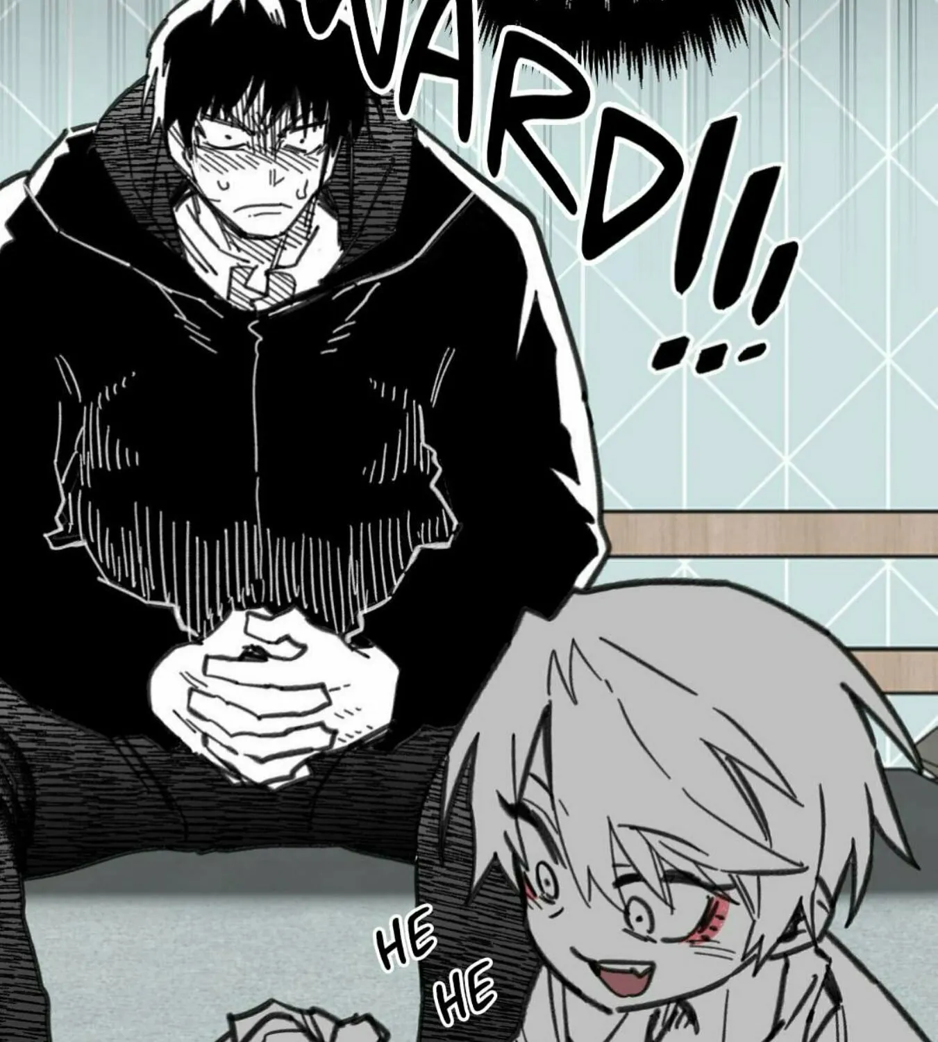 High School Boy Chapter 13 page 65 - 
