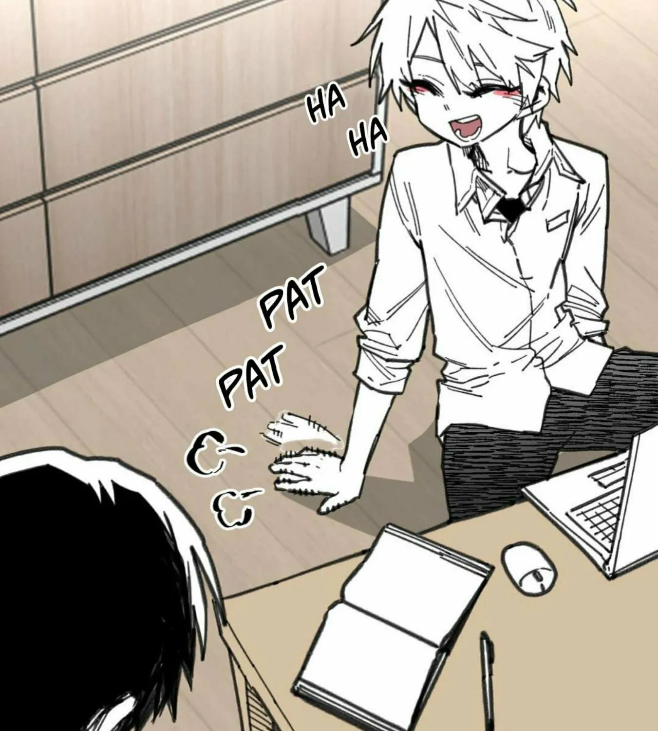 High School Boy Chapter 13 page 75 - 