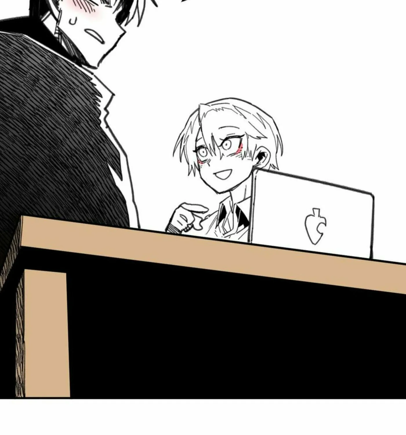 High School Boy Chapter 14 page 112 - 