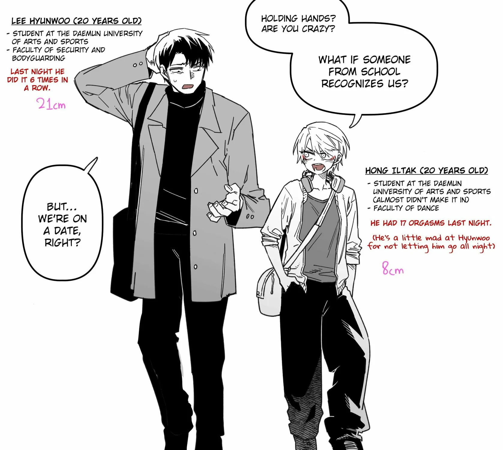 High School Boy Chapter 14 page 147 - 