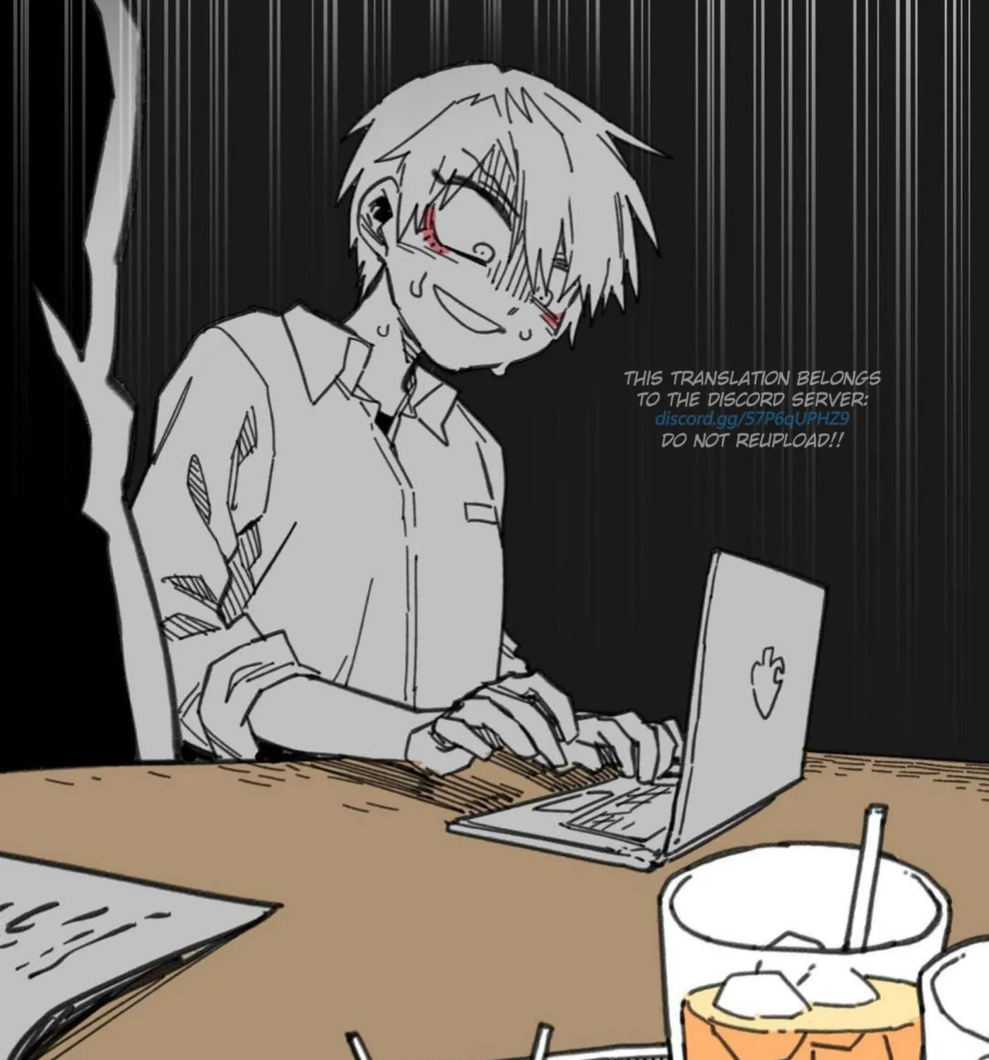 High School Boy Chapter 14 page 33 - 