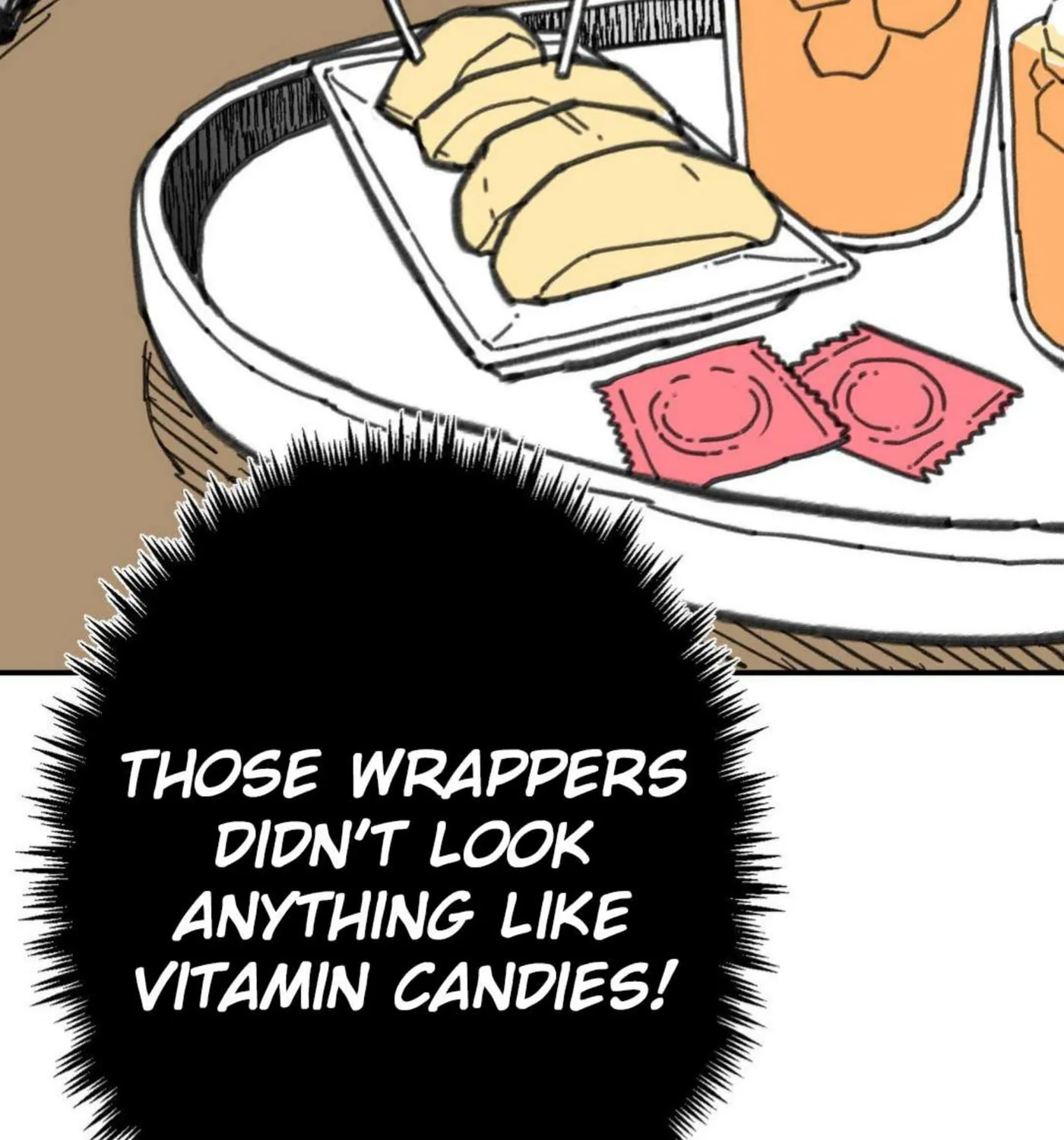 High School Boy Chapter 14 page 34 - 