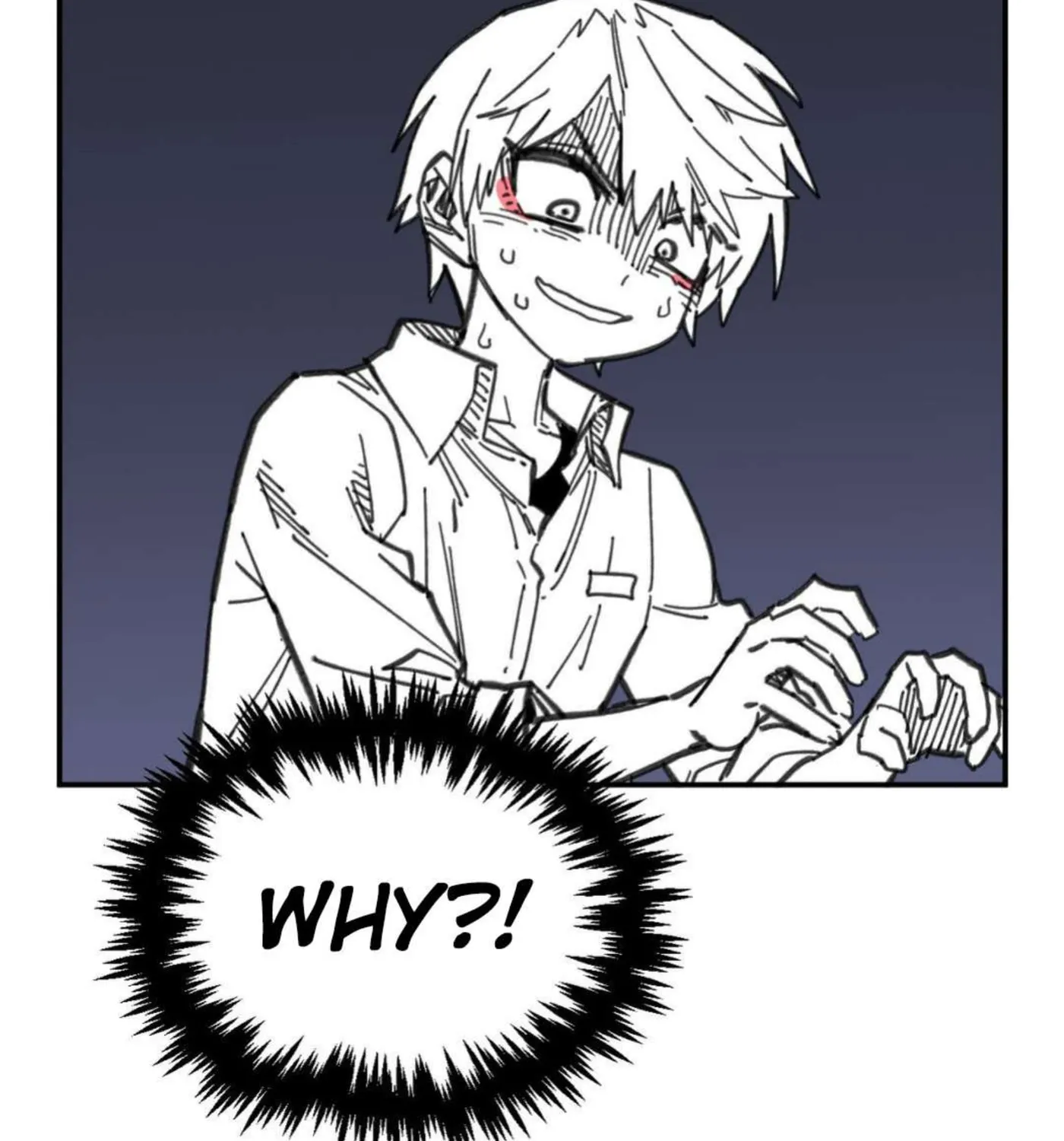 High School Boy Chapter 14 page 43 - 