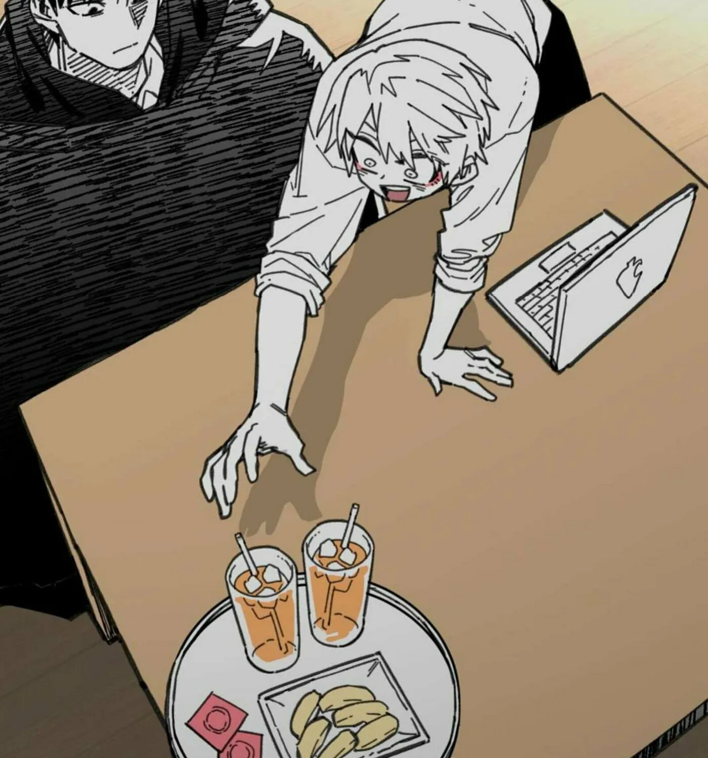 High School Boy Chapter 14 page 70 - 