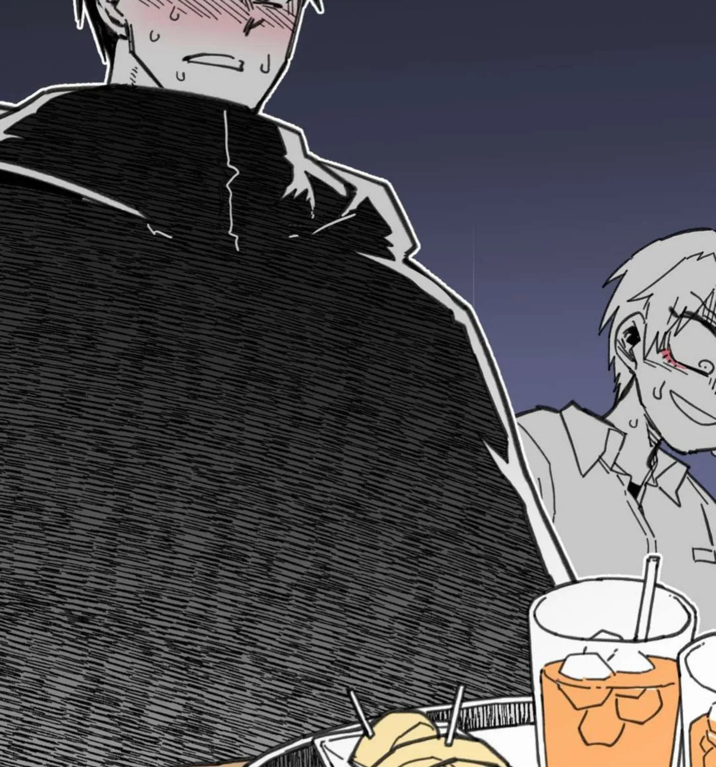 High School Boy Chapter 14 page 91 - 