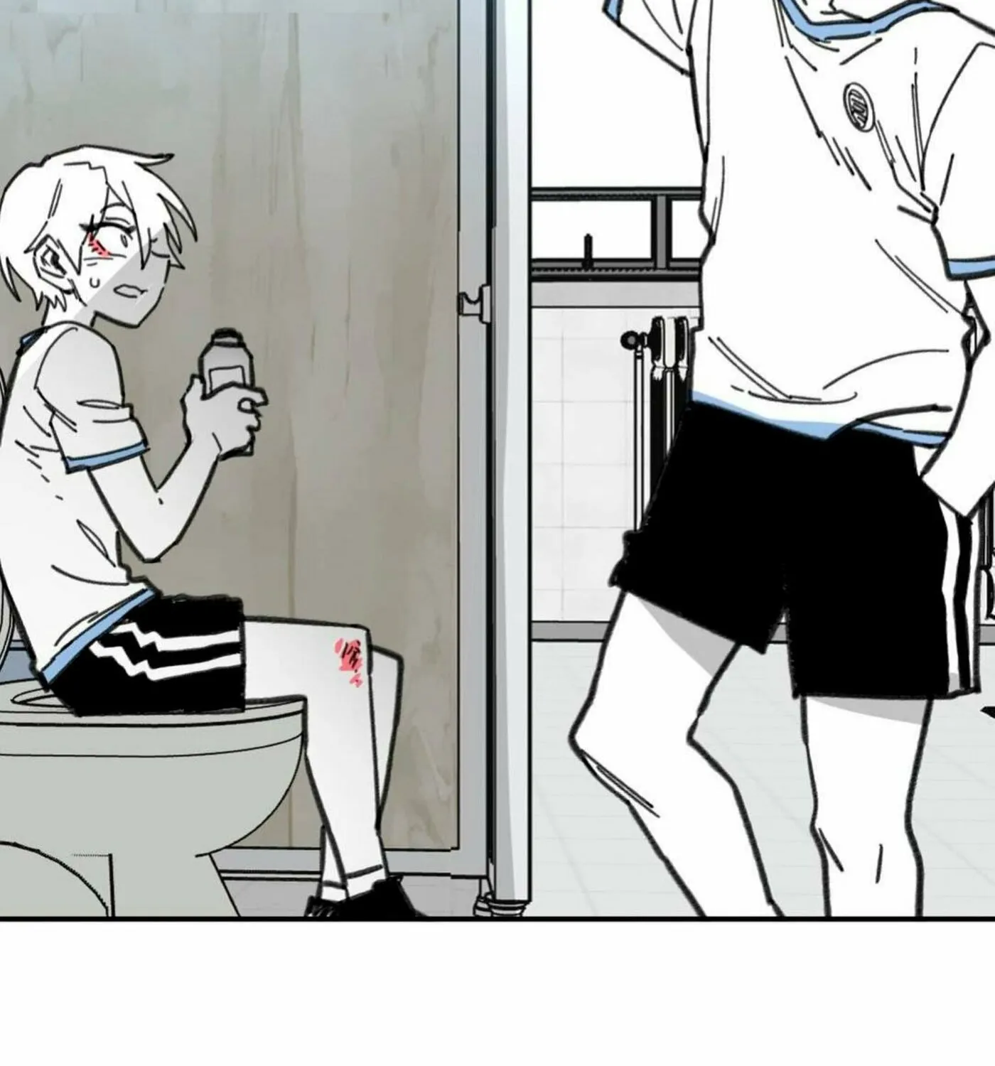 High School Boy Chapter 15 page 134 - 