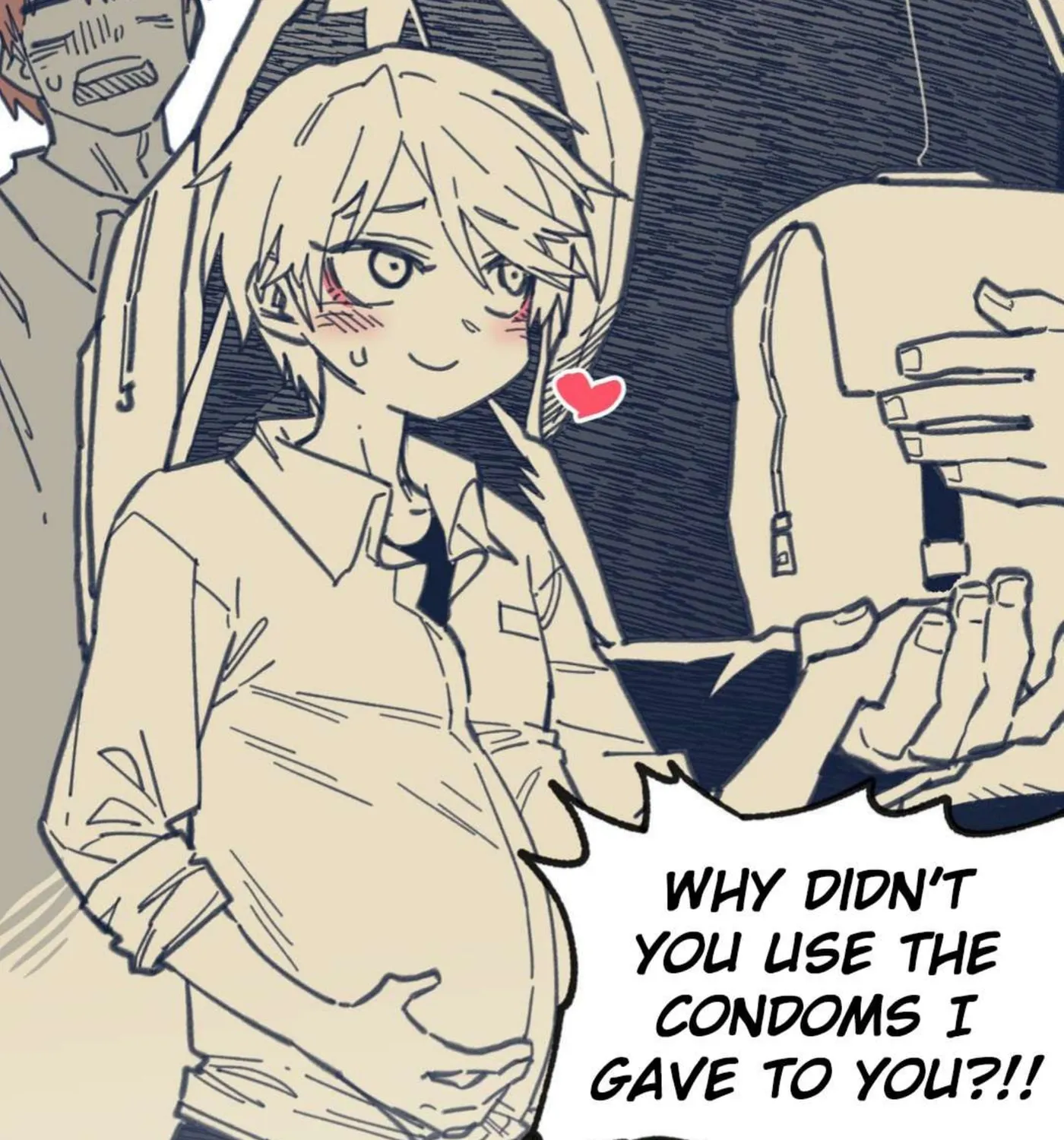 High School Boy Chapter 15 page 38 - 