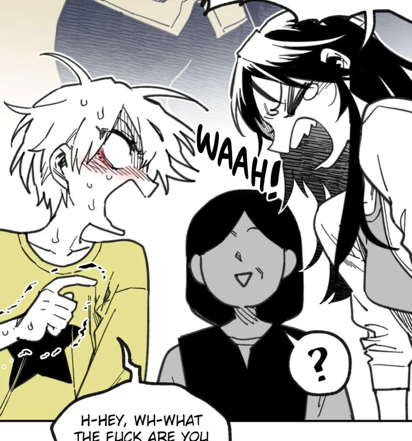 High School Boy Chapter 15 page 39 - 