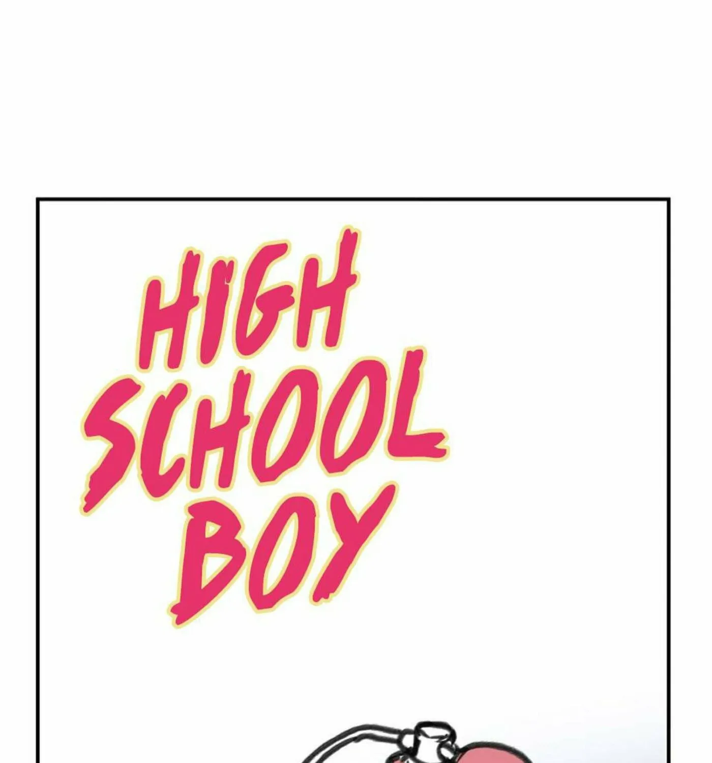 High School Boy Chapter 15 page 52 - 