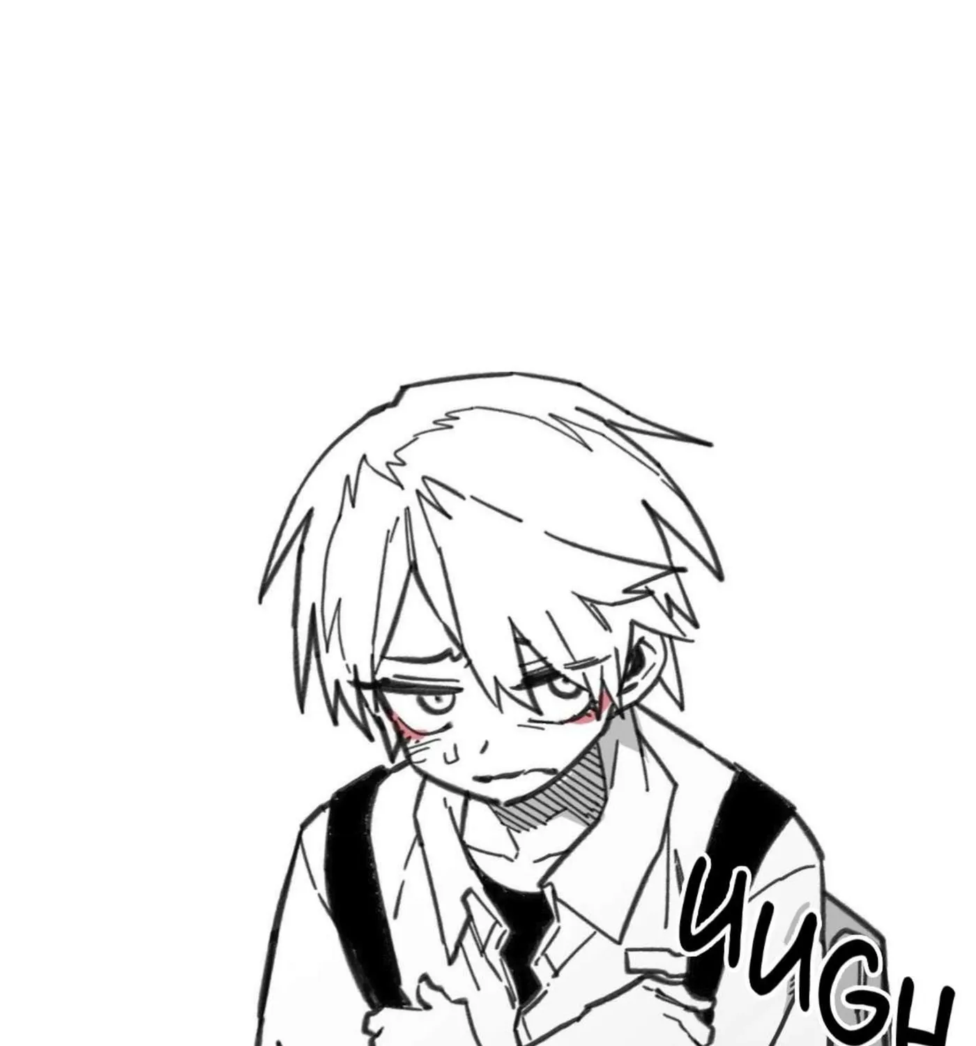 High School Boy Chapter 15 page 57 - 