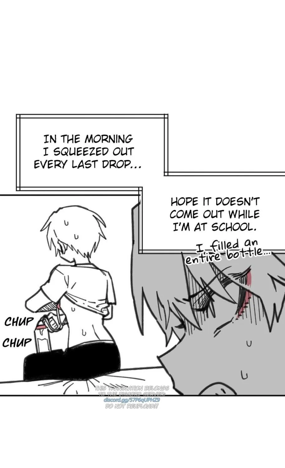 High School Boy Chapter 15 page 60 - 