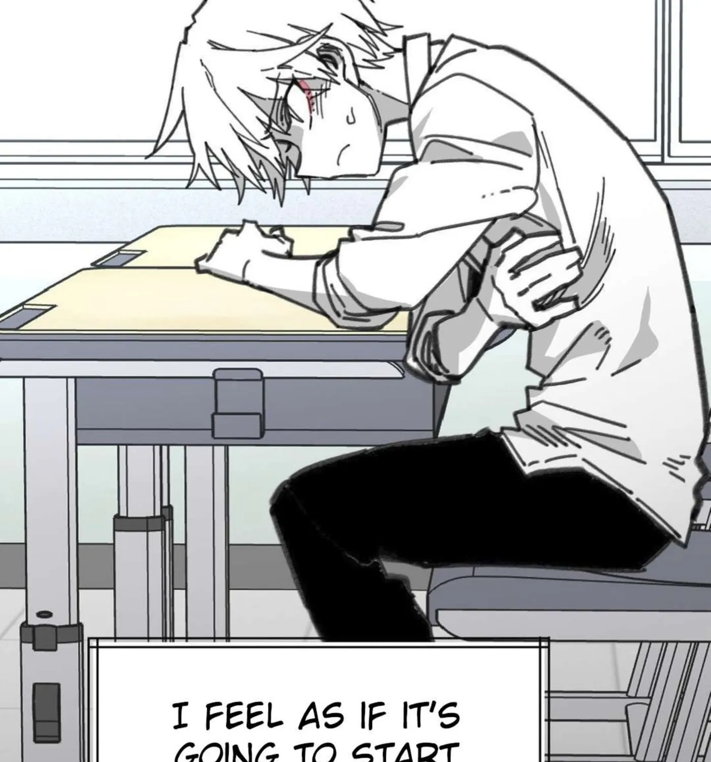 High School Boy Chapter 15 page 83 - 
