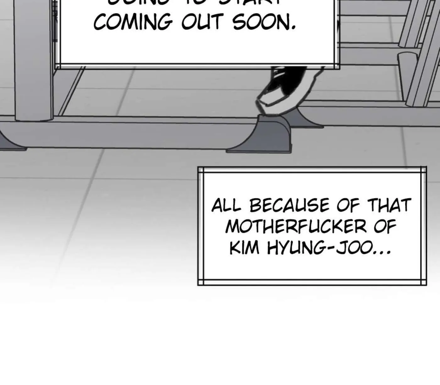 High School Boy Chapter 15 page 84 - 