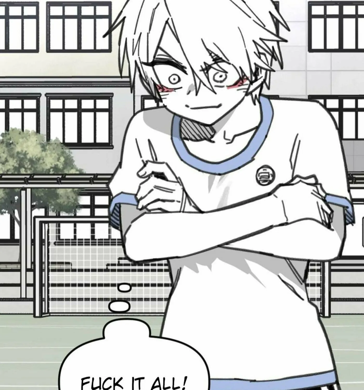 High School Boy Chapter 15 page 90 - 
