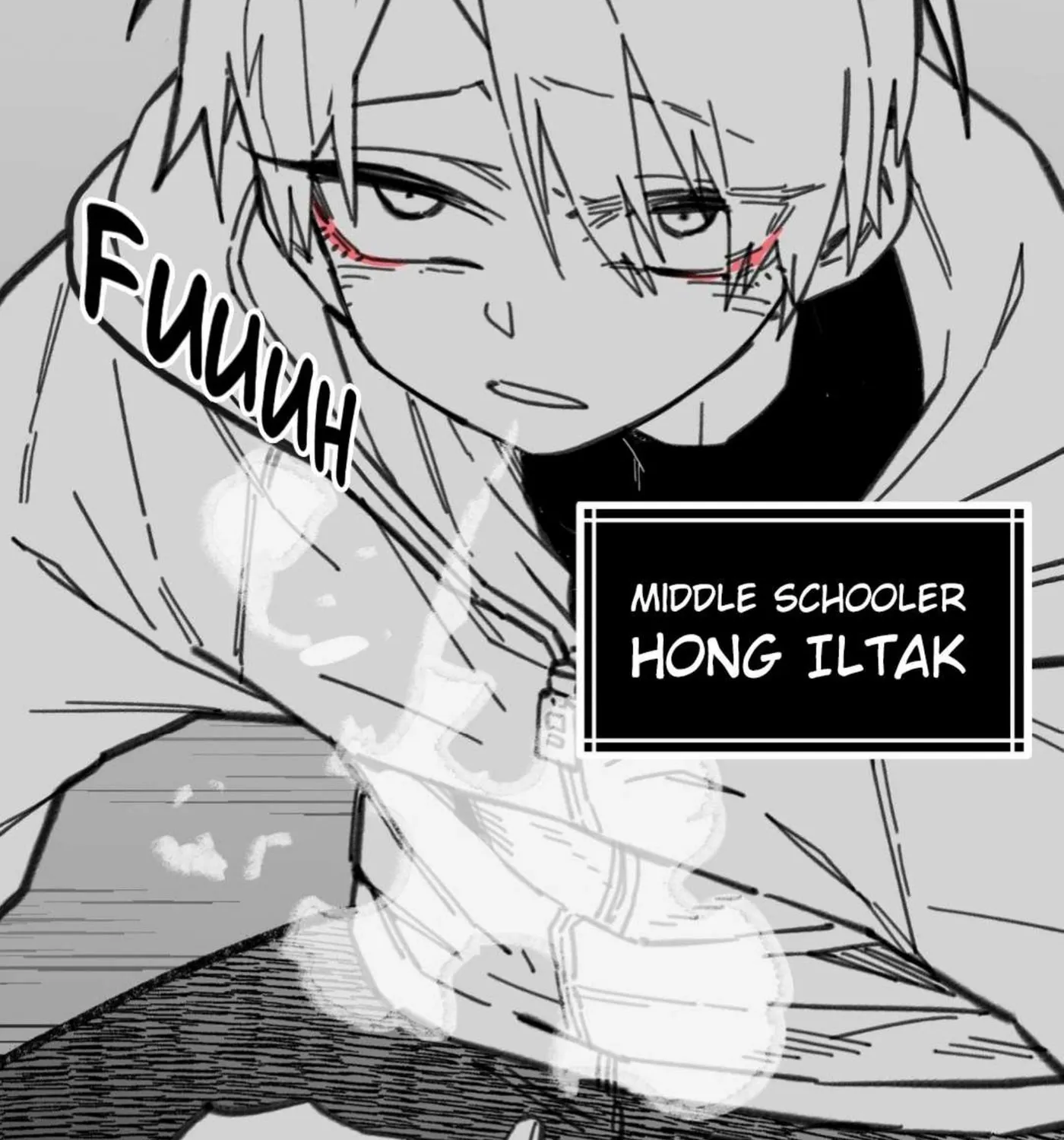 High School Boy Chapter 16 page 14 - 