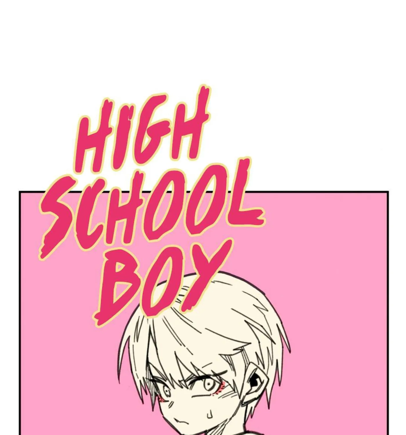 High School Boy Chapter 16 page 50 - 