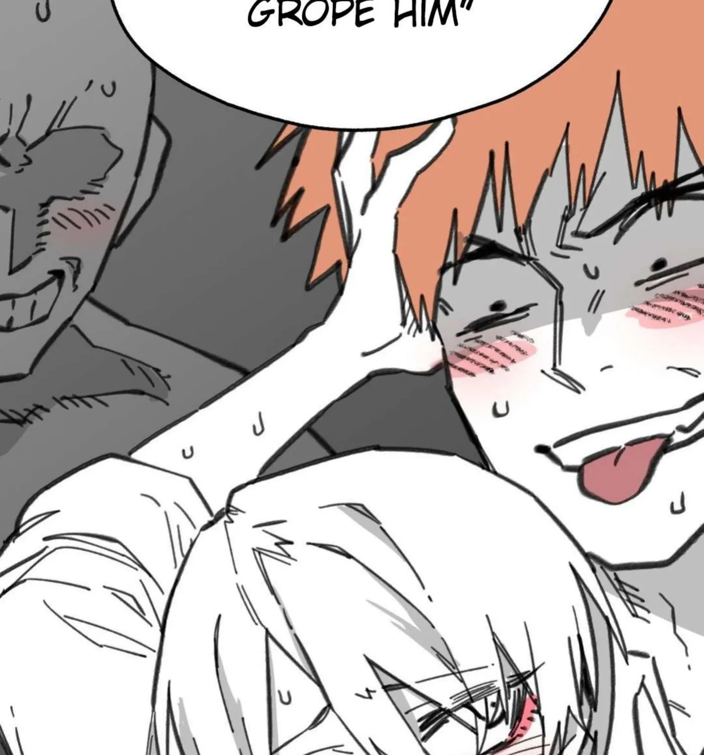 High School Boy Chapter 16 page 60 - 