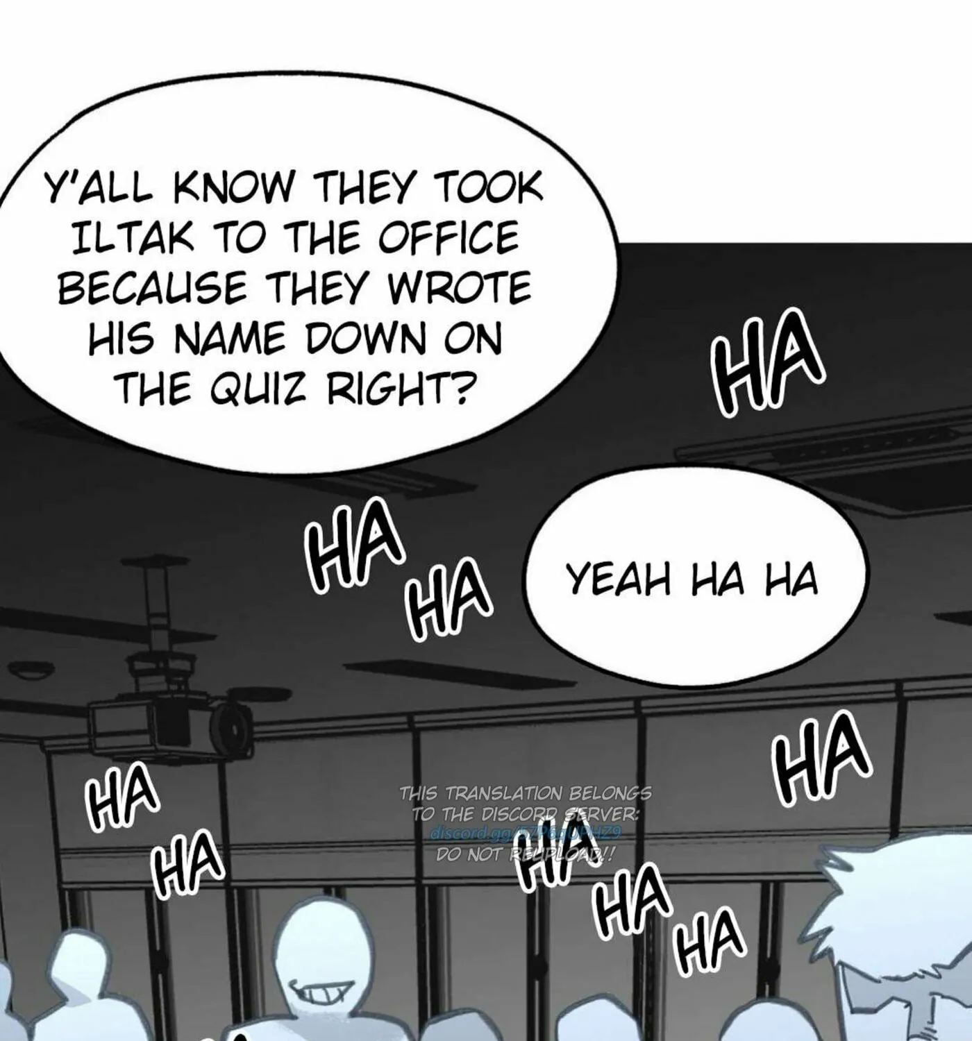 High School Boy Chapter 16 page 84 - 