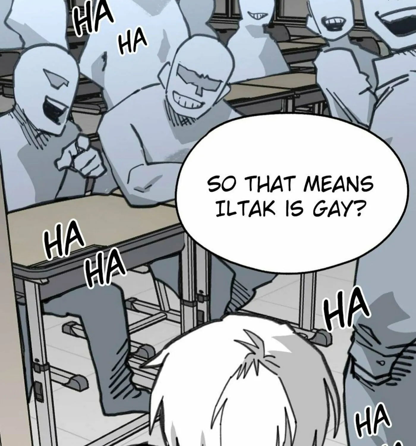 High School Boy Chapter 16 page 85 - 