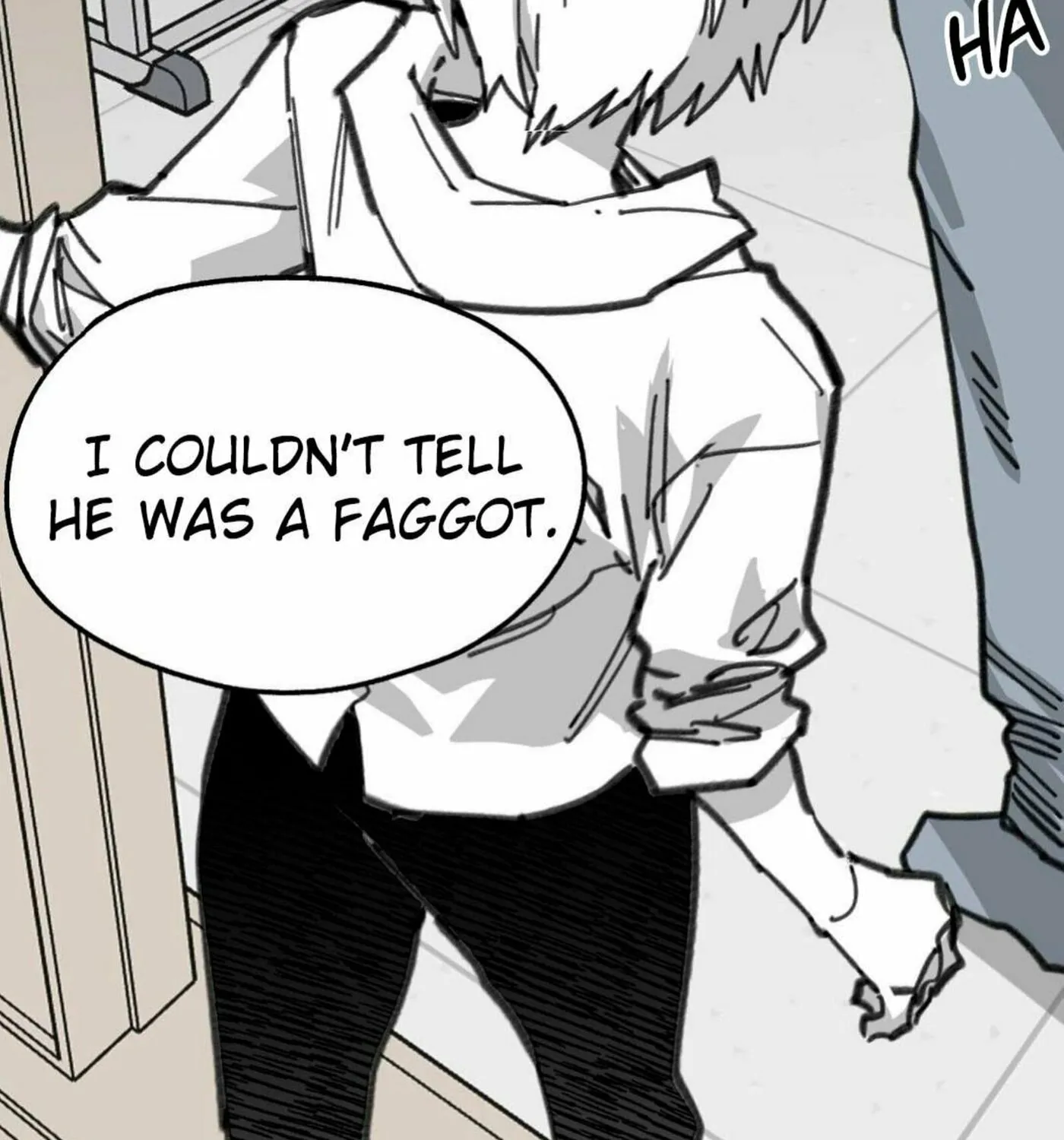 High School Boy Chapter 16 page 86 - 