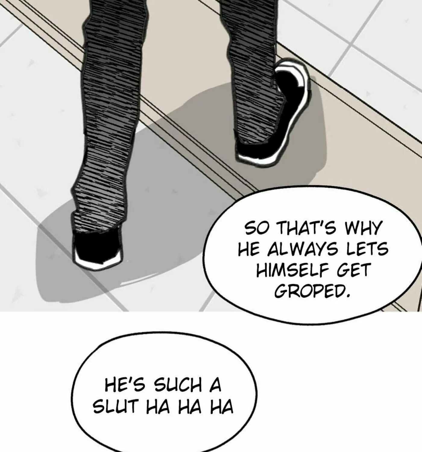High School Boy Chapter 16 page 87 - 