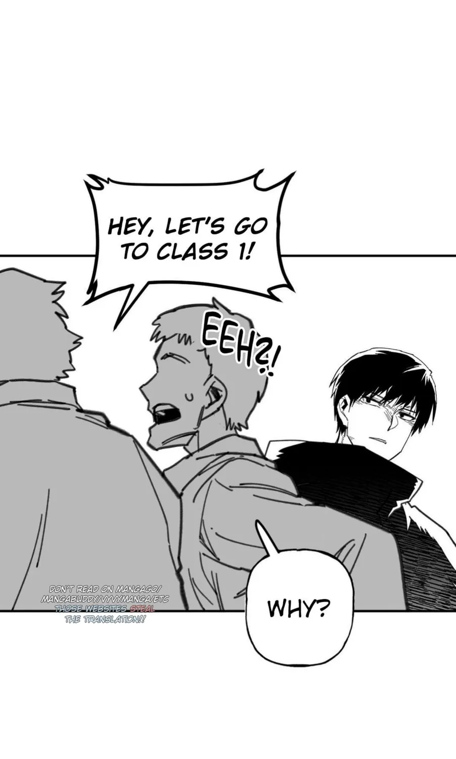 High School Boy Chapter 17 page 116 - 