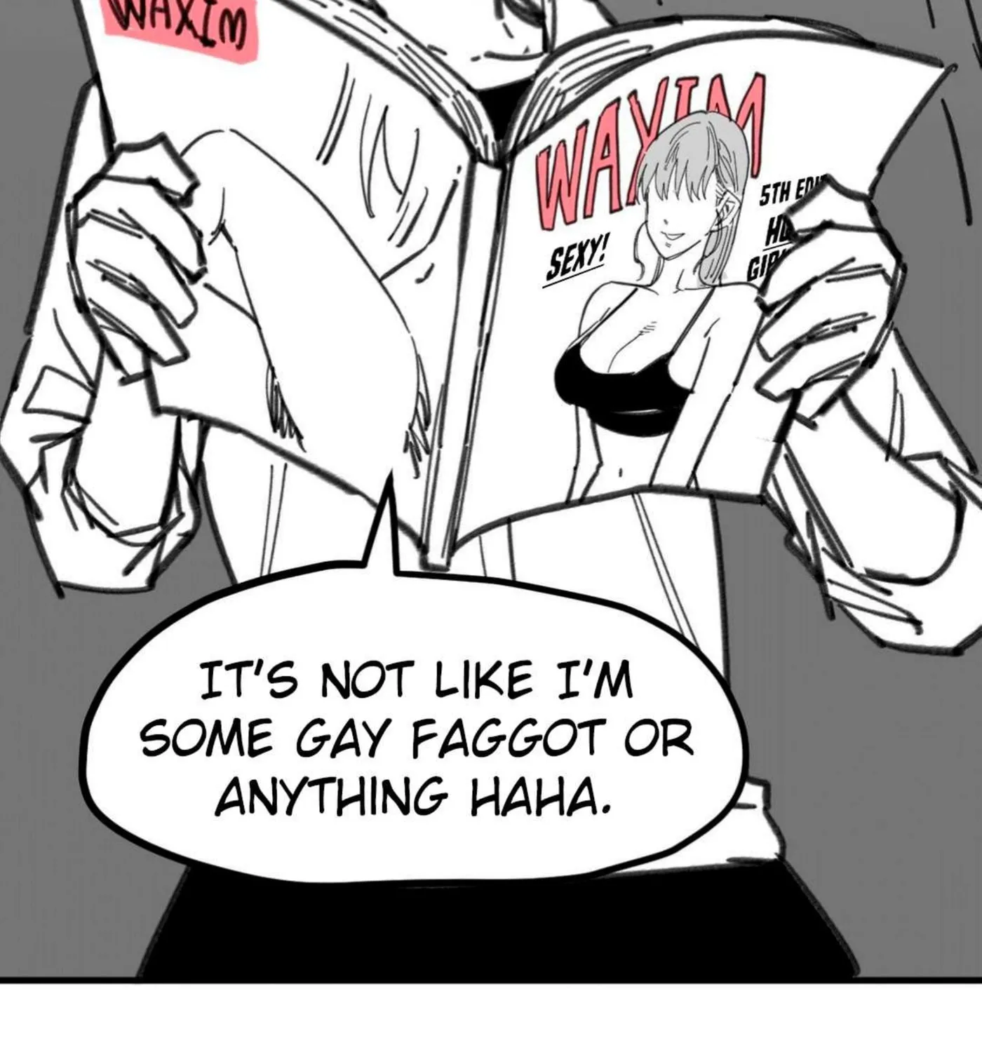 High School Boy Chapter 17 page 14 - 