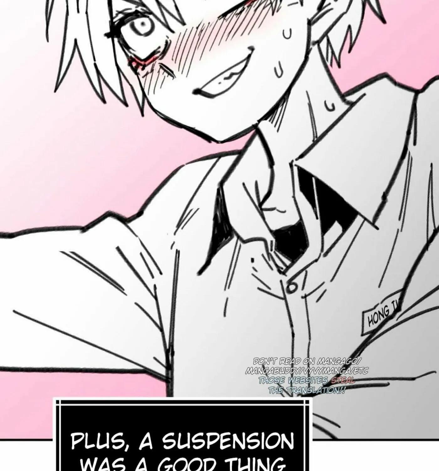 High School Boy Chapter 17 page 150 - 