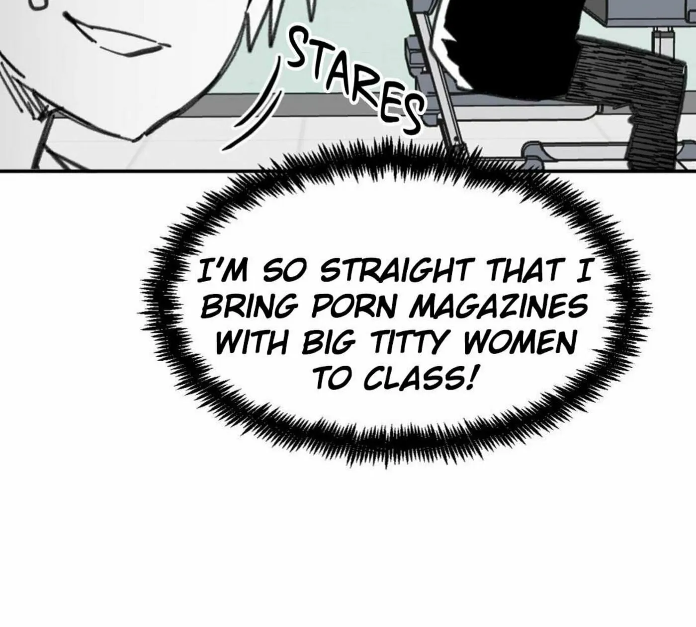 High School Boy Chapter 17 page 17 - 
