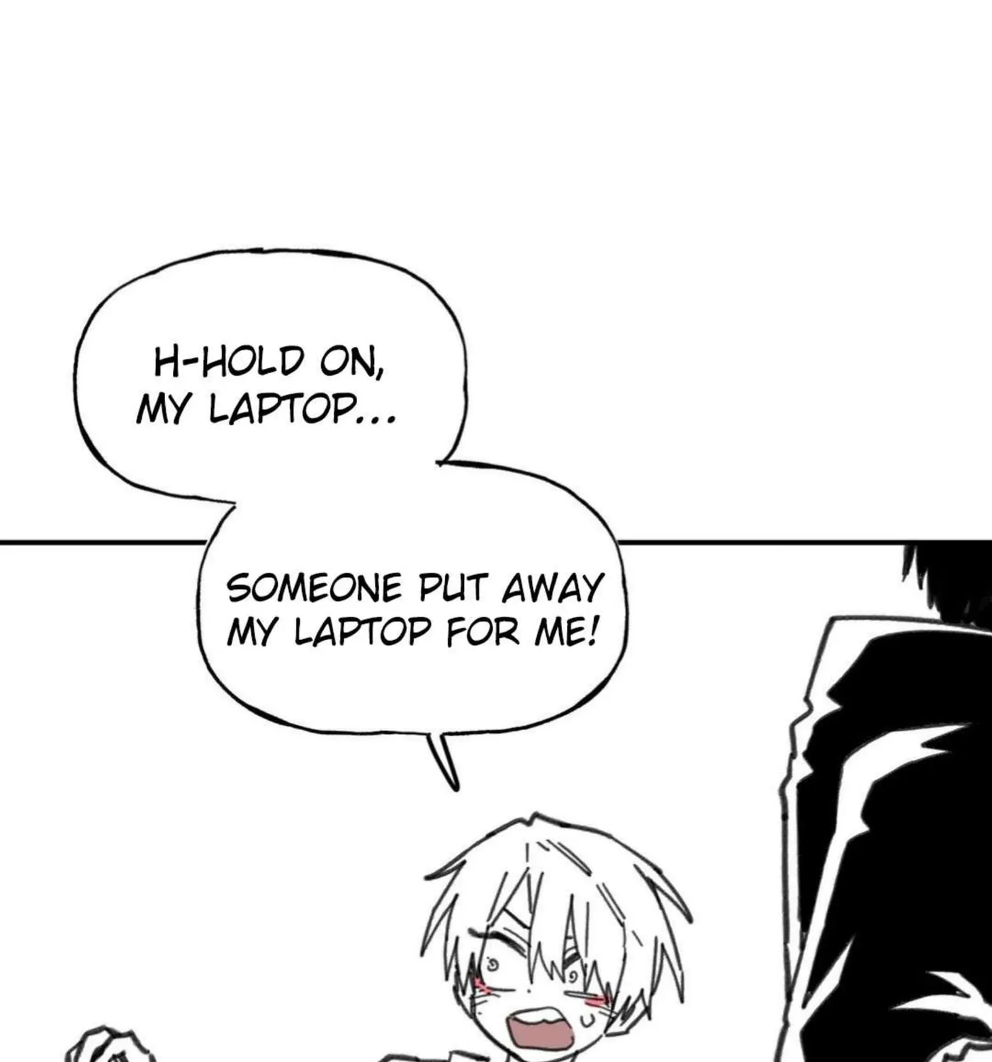 High School Boy Chapter 17 page 164 - 