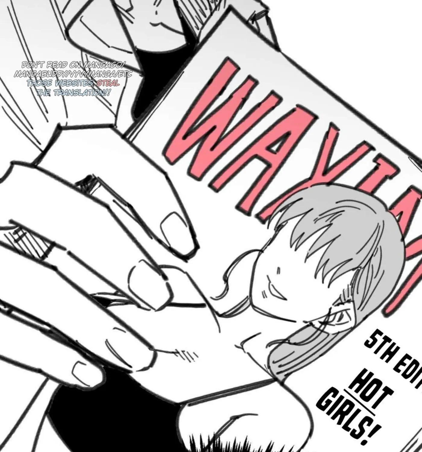 High School Boy Chapter 17 page 19 - 