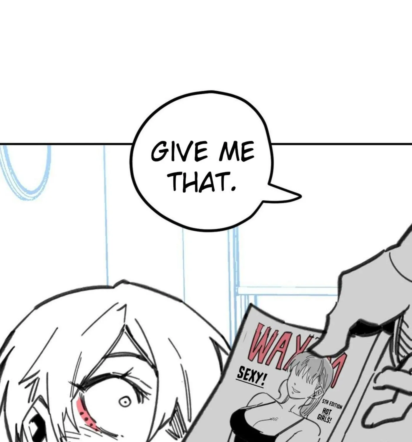 High School Boy Chapter 17 page 21 - 