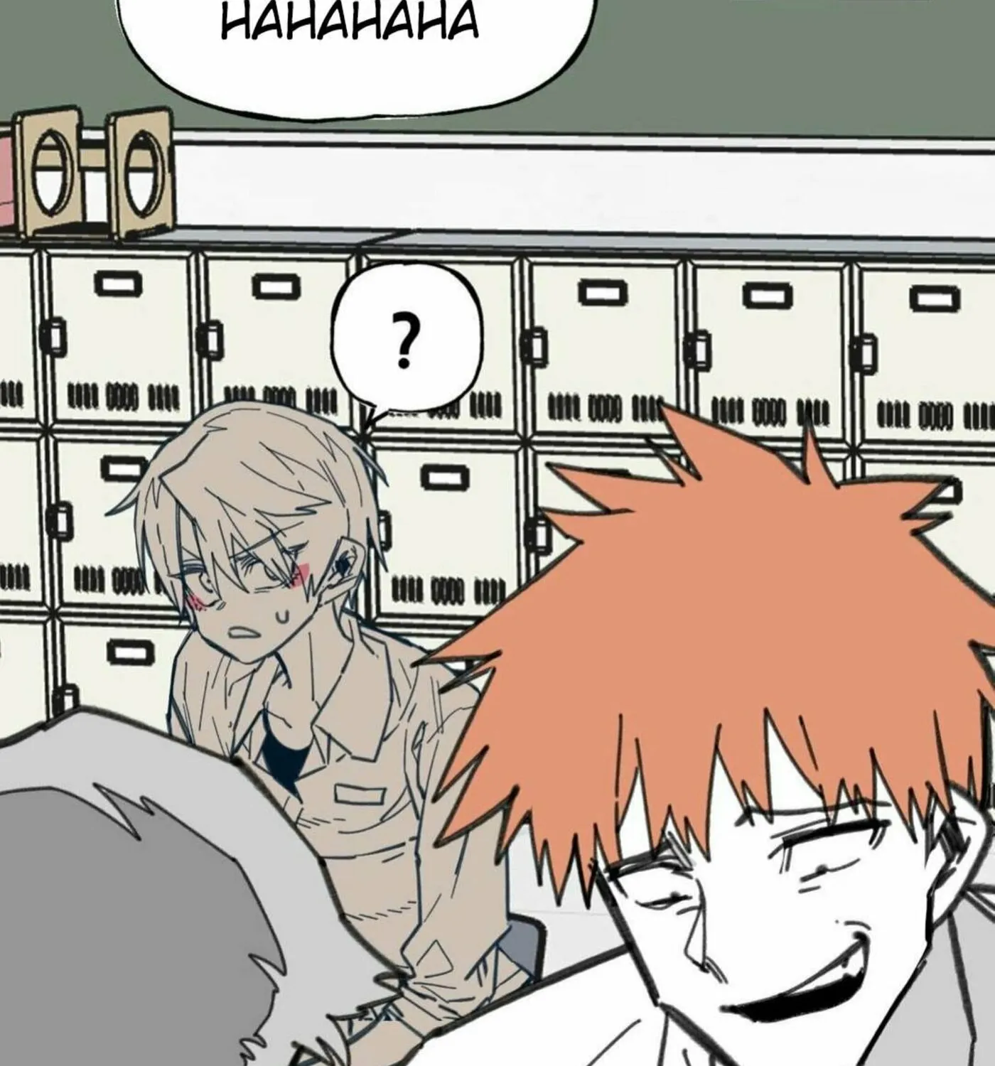High School Boy Chapter 17 page 30 - 