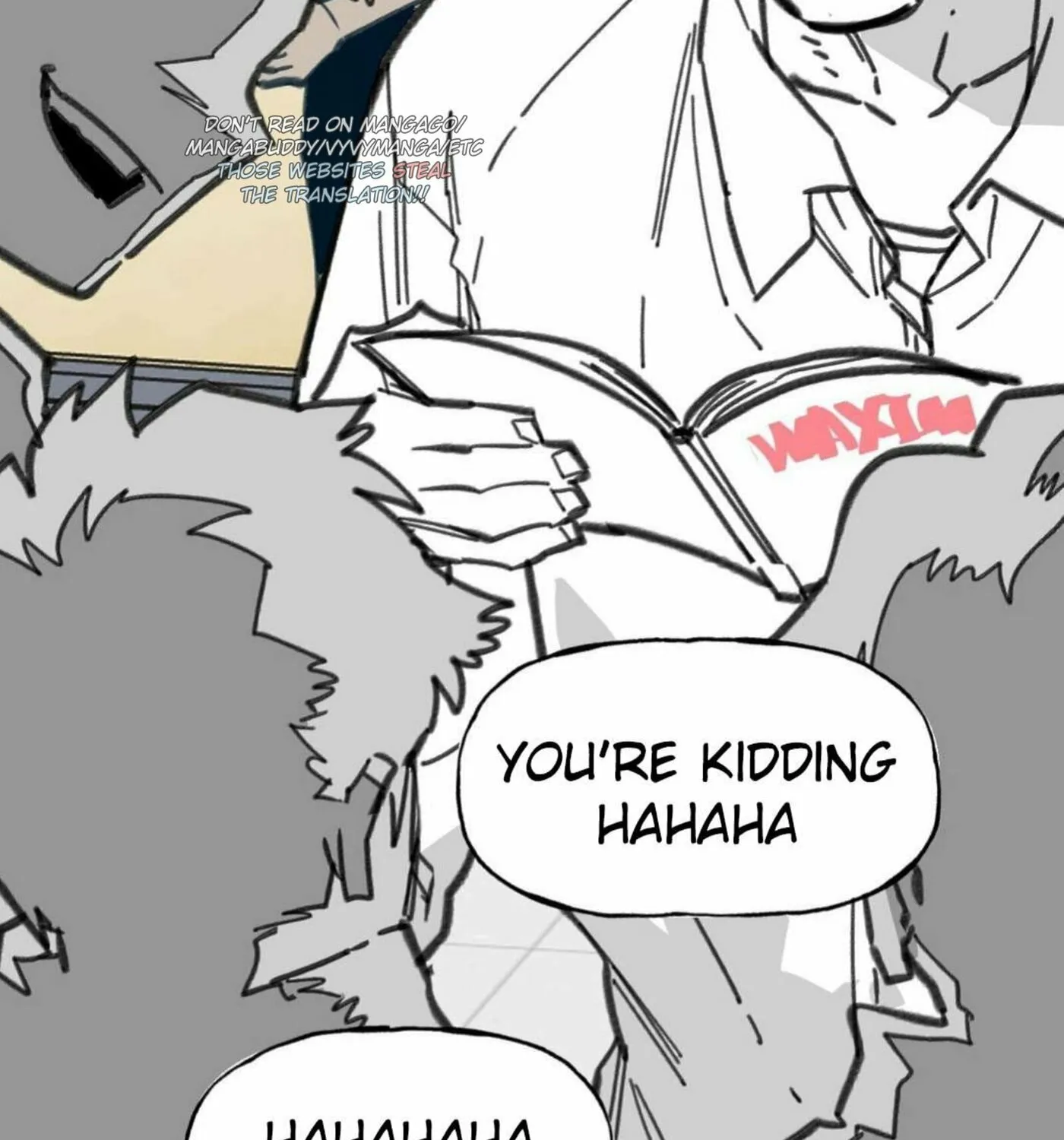 High School Boy Chapter 17 page 31 - 