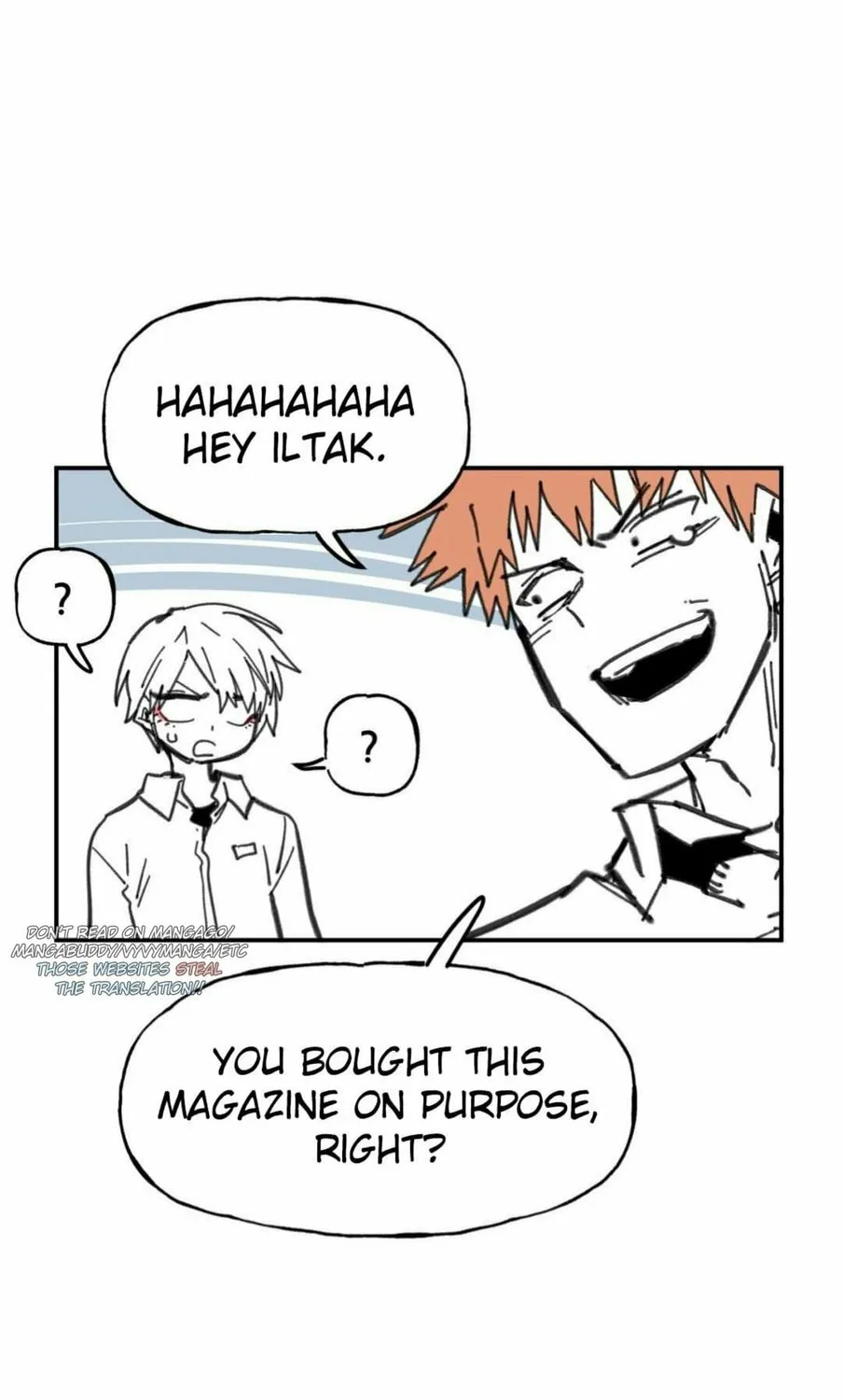 High School Boy Chapter 17 page 35 - 