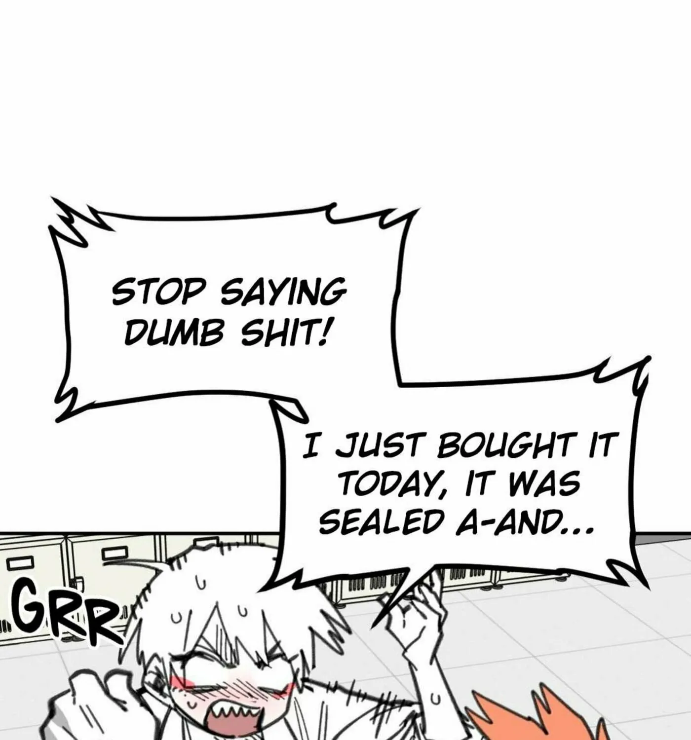 High School Boy Chapter 17 page 40 - 