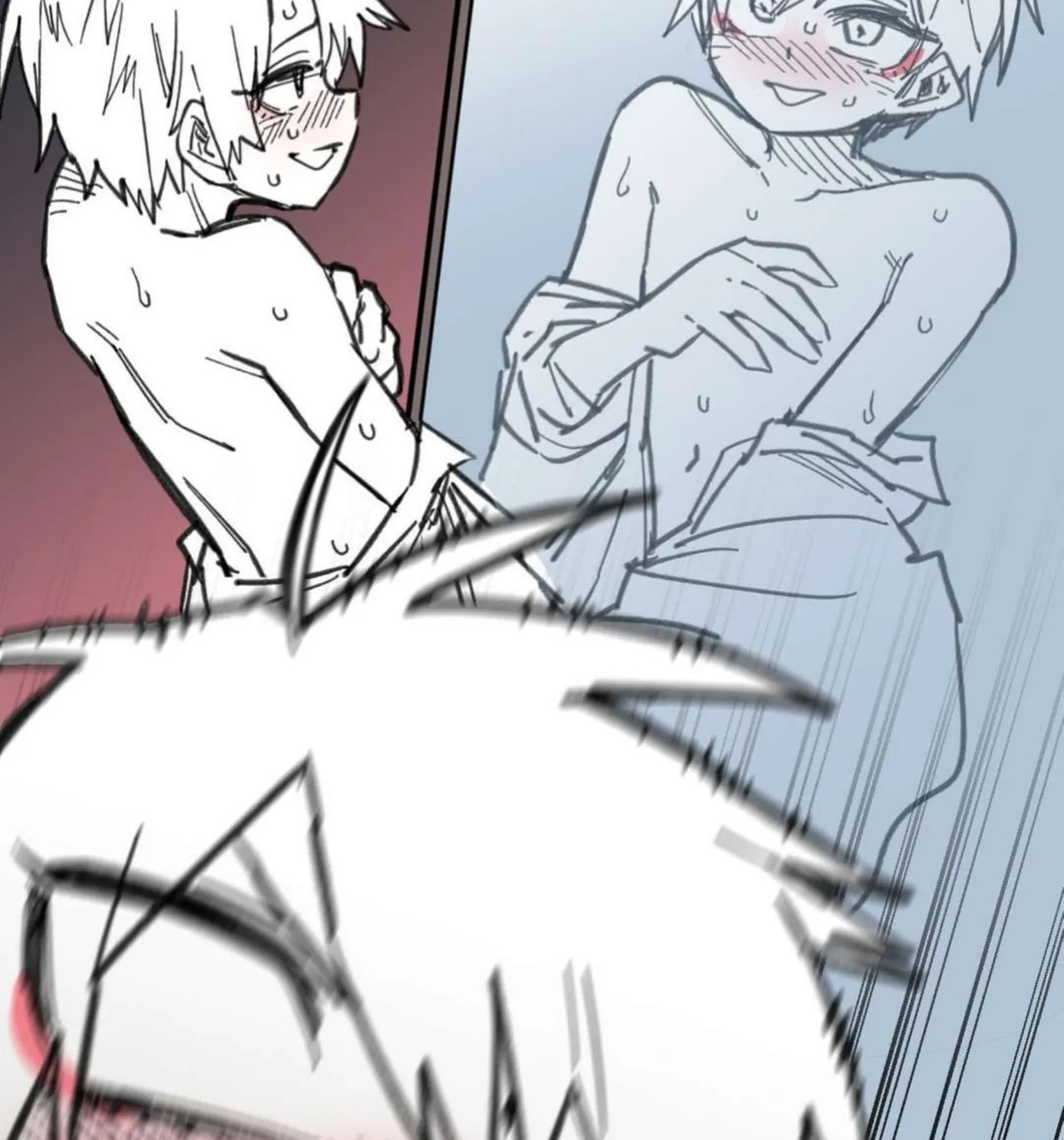 High School Boy Chapter 17 page 44 - 