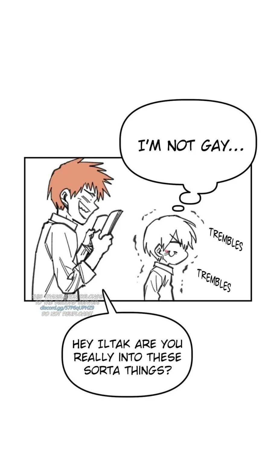 High School Boy Chapter 17 page 52 - 