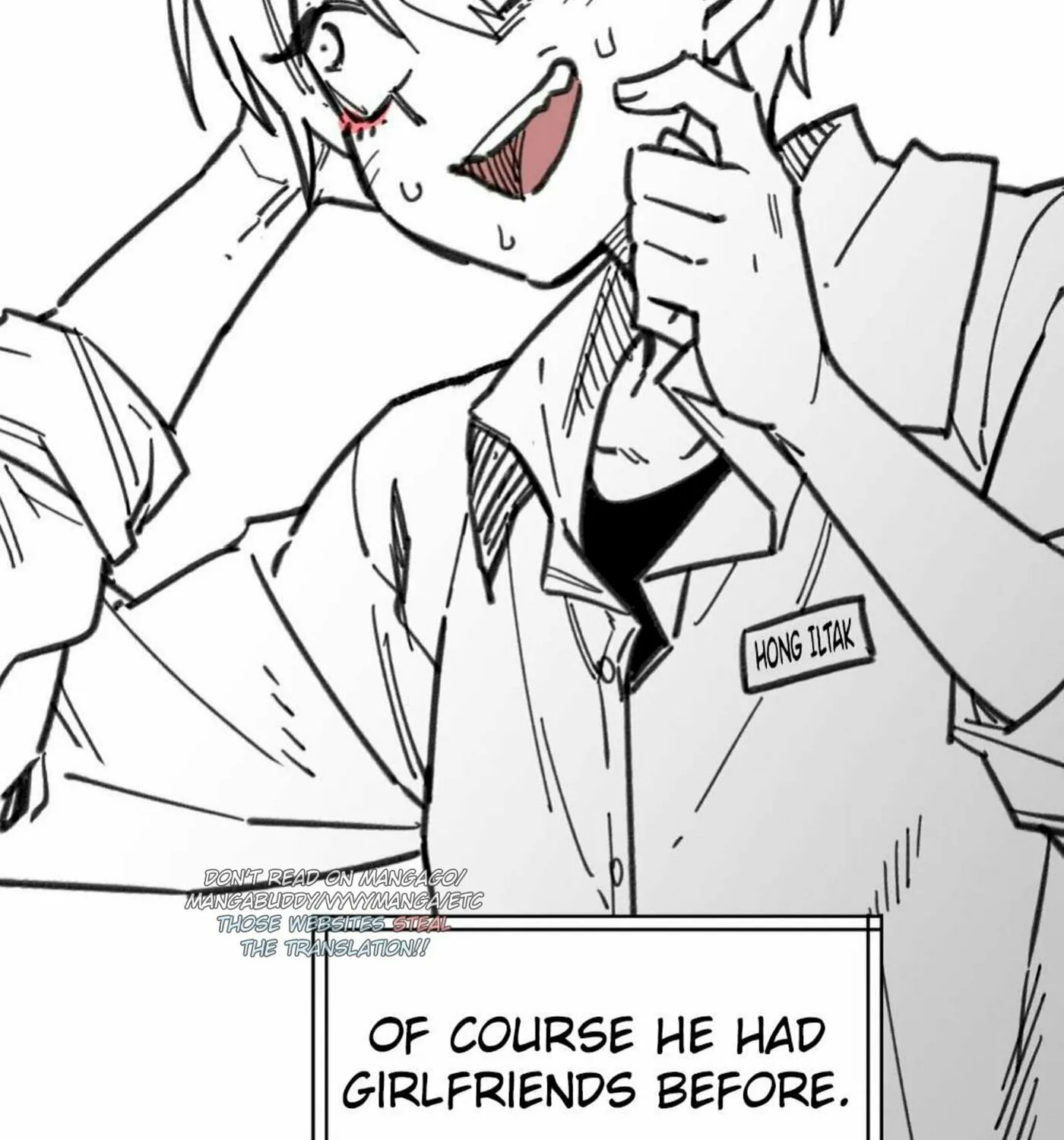 High School Boy Chapter 18 page 148 - 
