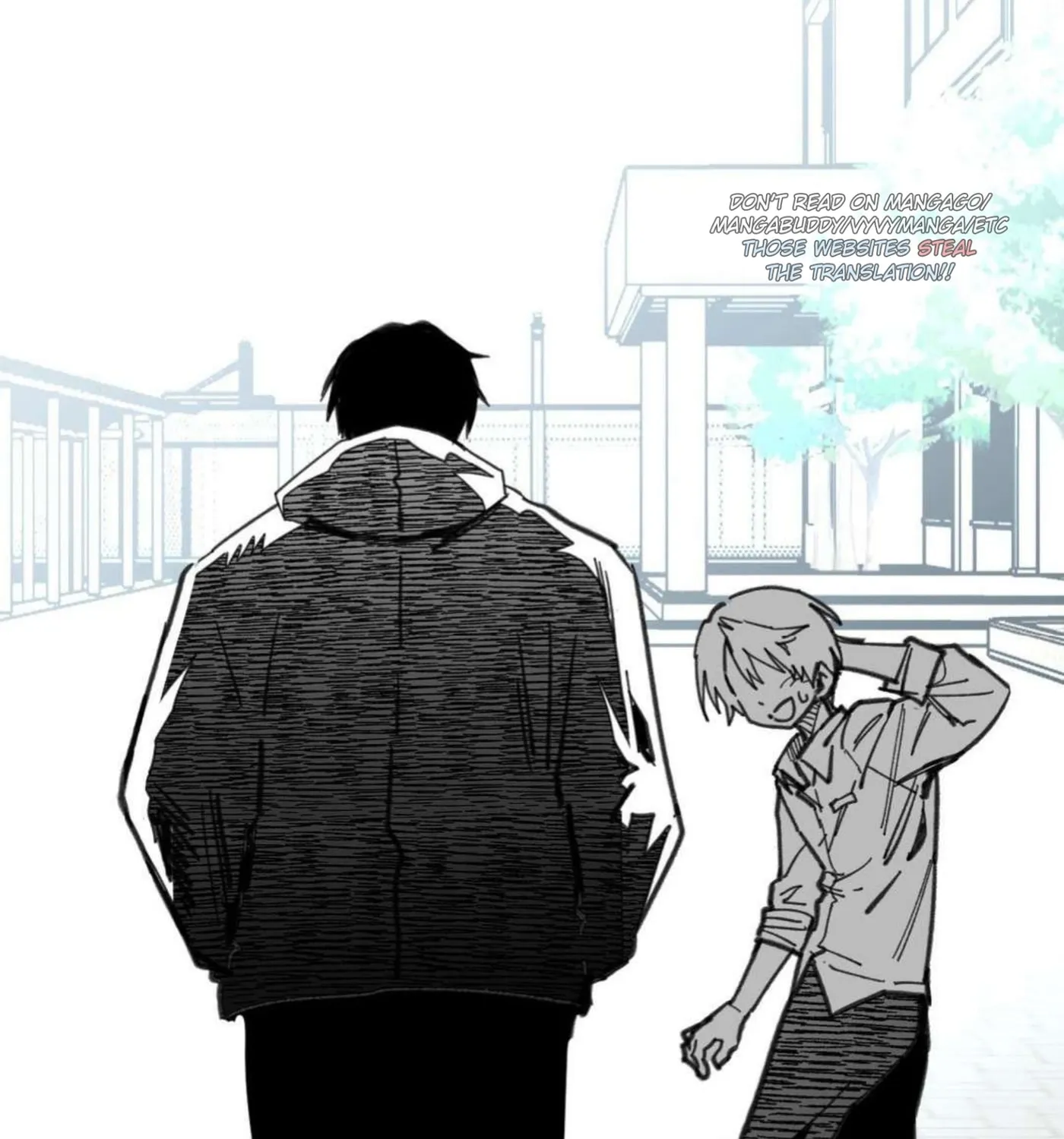 High School Boy Chapter 18 page 153 - 