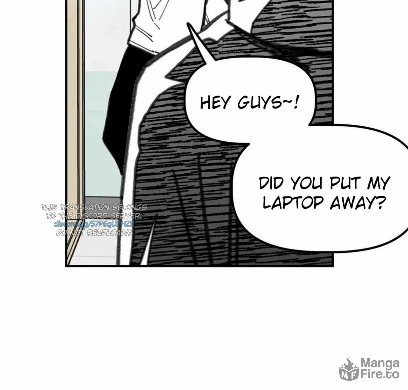High School Boy Chapter 18 page 157 - 