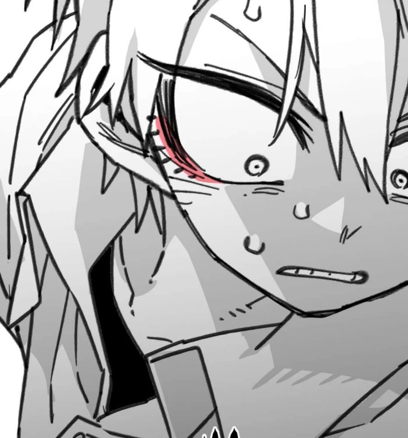High School Boy Chapter 18 page 19 - 