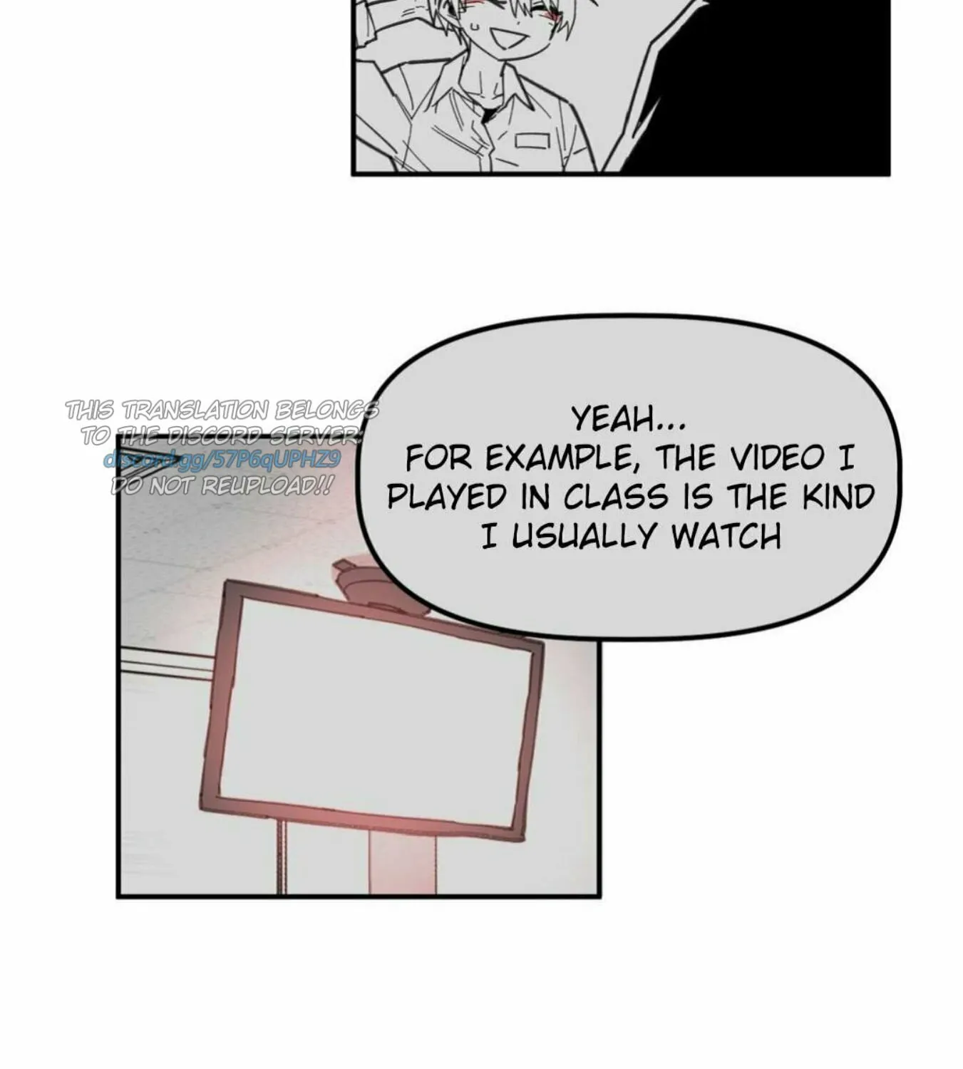 High School Boy Chapter 18 page 189 - 